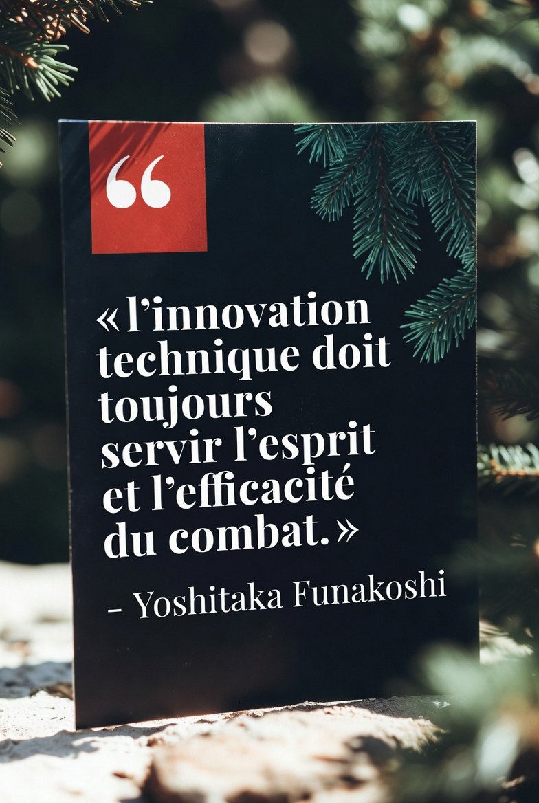 Citation Yoshitaka Funakoshi