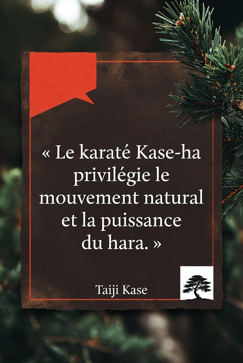 Citation Taiji Kase