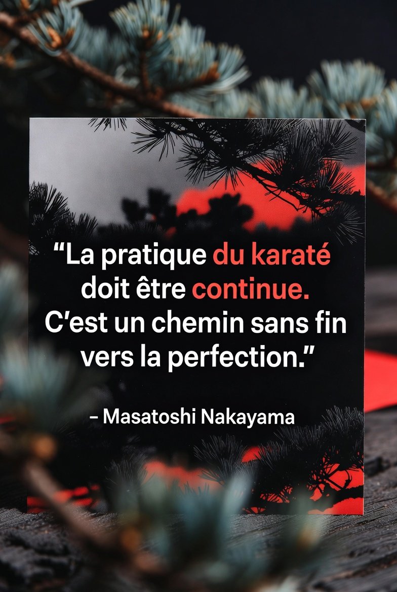 Citation Autres Maîtres