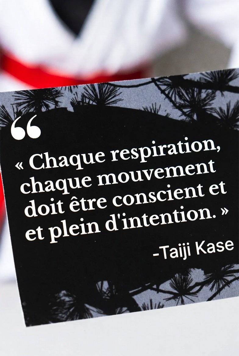 Citation Taiji Kase