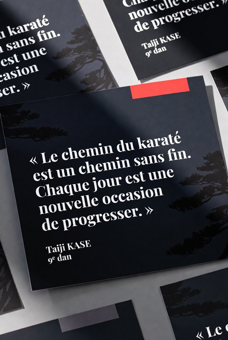 Citation Taiji Kase