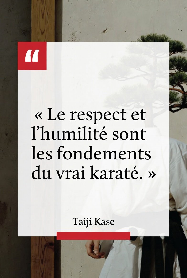 Citation Taiji Kase